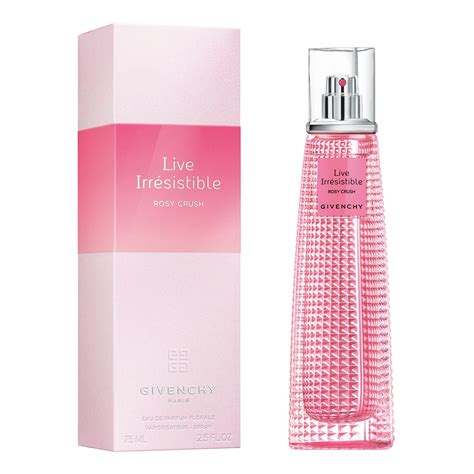 givenchy live irresistible rosy crush купить|Givenchy rosy crush.